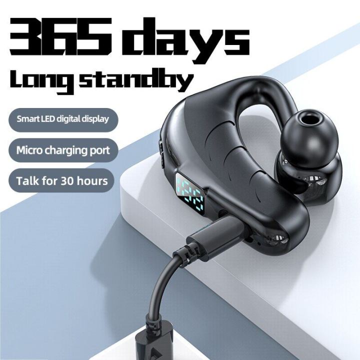 【original-Ready stock+FREE Shipping+COD】P13 Wireless Bluetooth Earphone with HIFI Stereo HD Mic Handsfree Headset Stereo Headphones For Samsung iPhone Xiaomi Earbuds