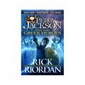 Percy Jackson and The Greek Heroes by Rick Riordan. 