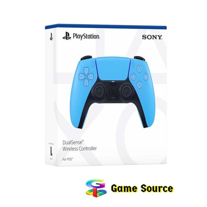 PlayStation 5 DualSense V3 Wireless PS5 Controller - Starlight Blue