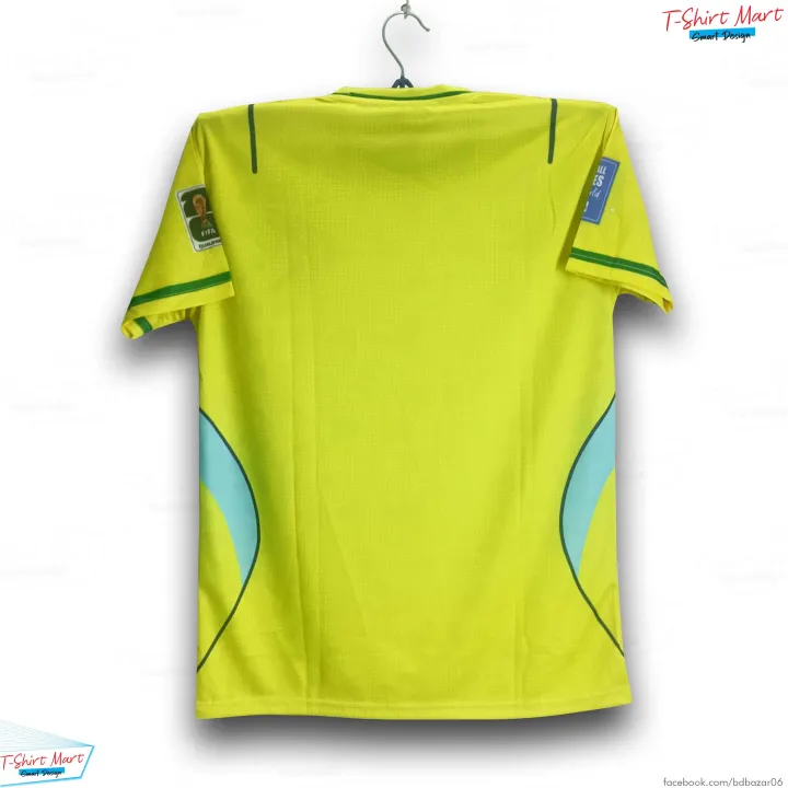 Brazil%20World%20Cup%20Jersey%202026%20Thai%20Premium%20Football%20Jersey%20For%20Men%20-%20Half%20Sleeve%20World%20Cup%20t%20shirt%20-%20Brazil%20Jersey%202026%20-%20Image%203