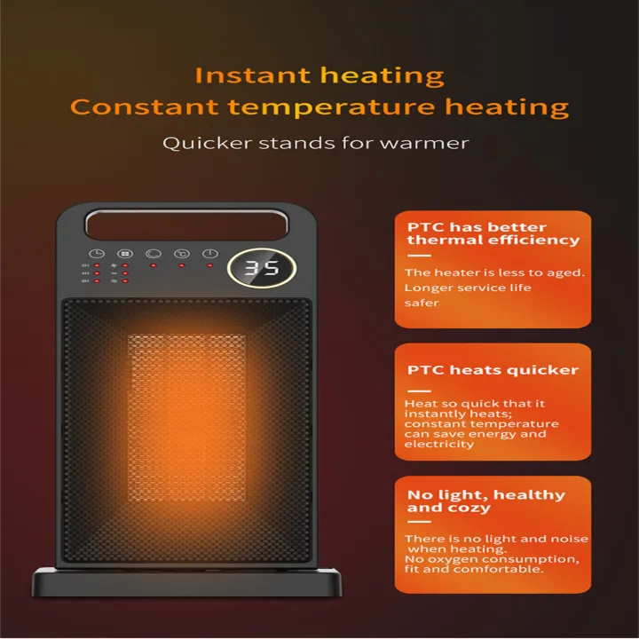 Electric%20Heater%20With%20Remote%20Control%2090%20Degree%20Wide%20Range%203%20Modes%2012h%20Timer%20Low%20Noise%20For%20Home%20Office%20Large%20Room%20-%20Image%204