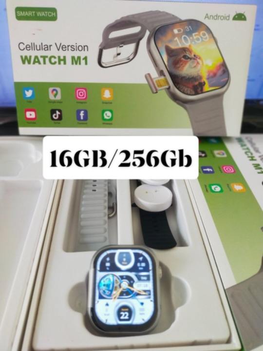 Ultra%20S9%20/%20B31%20/%20Z7s/B10%20Silvery%205g%20Sim%20Supported%20%20Android%20%20Smartwatch%20With%20Dual%20Camera%2016GB%20RAM%20256GB%20ROM%20&%20260*%20Rotating%20Camera%20Sl-14251%20-%20Image%207