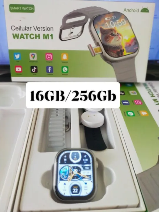 Ultra%20S9%20/%20B31%20/%20Z7s/B10%20Silvery%205g%20Sim%20Supported%20%20Android%20%20Smartwatch%20With%20Dual%20Camera%2016GB%20RAM%20256GB%20ROM%20&%20260*%20Rotating%20Camera%20Sl-14251%20-%20Image%207
