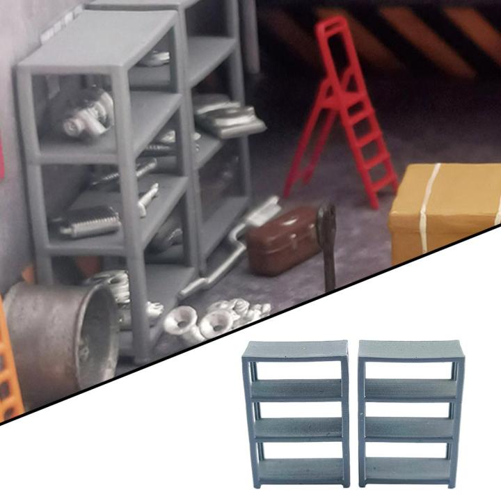%E3%80%90Toy%20life%20hall%E3%80%91Mini%201/64%20Scenario%20Car%20Figurines%20Diorama%20Decor%20-%20Image%205
