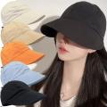 Summer Fashion Hat Quick Dry Bucket Hat For Girls Women Outdoor Sun Fisherman Cap. 