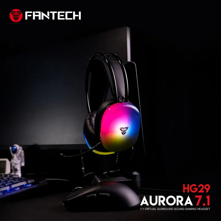 FANTECH%20HG29%20Aurora%20USB%207.1%20Surround%20Sound%20Gaming%20Headset%20RGB%20Lightning%20-%20Image%207