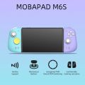 M6S / M6HD Gemini 2 Controller For Nintendo Switch OLED Joypad with Hall Joystick Console for Switch NS OLED Gamepad Controller.