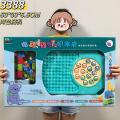 Toys Balls Children's Fishing Toy Pool Set Water Play Magnetic Fishing Rod Boy Girl Parent-Child Interactive Game Toy Gift Box.