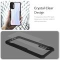 Realme XT / Realme X2 Xundd Back Cover Transparent bumper Hard Phone Case.