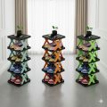 5-Layer Multipurpose Shoe Rack – Space-Saving, Foldable & Stylish Organizer-BEST GADGETS.