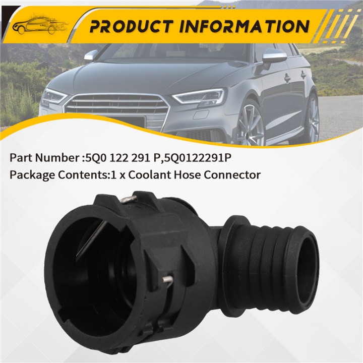 Coolant%20Hose%20Quick%20Coupler%20for%20A3%20S3%20for%205Q0122291P%205Q0%20122%20291%20P%20-%20Image%206