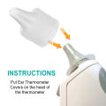 Probe Covers Replacement Lens Ear Thermometer Filter Caps.