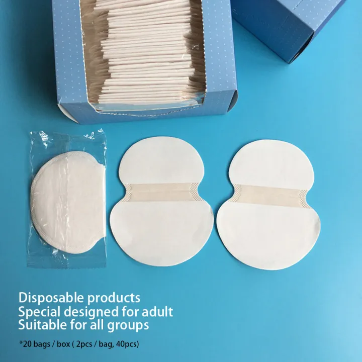 40pcs%20Armpits%20Sweat%20Pads%20Adult%20Disposable%20Underarm%20Absorbing%20Stickers%20-%20Image%206