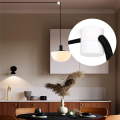ZOROOM Pack Hook for Ceiling Hanging Light Ceiling Hooks for Hanging Lights White Pendant Light Hanging Hook.