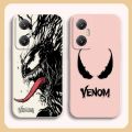 Phone Case For Infinix HOT 10 10S 11 11S 12 ZERO 20 30 X CAMON 16 PRO 5G Case Cover Funda Cqoue Shell Capa Marvel Comics Venom.