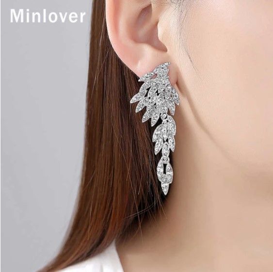 Luxury%20Crystal%20Eagle%20Shape%20Bridal%20Long%20Rhinestone%20Earrings%20for%20Women%20-%20Image%203