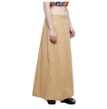 Cotton Petticoat, Cotton Sharee Petticoat For Women- Petticoat.