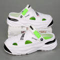 New Mens Sandals Mens Clogs Summer Beach Slippers Men Outdoor Casual Slippers Sneakers Water Shoes Male Big Size 45 46. 