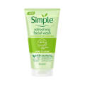 Simple Refreshing Facial Wash (UK) - 150ML. 
