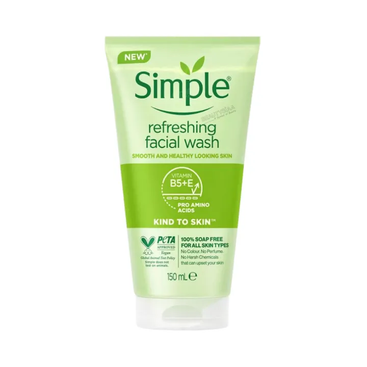 Simple%20Refreshing%20Facial%20Wash%20(UK)%20-%20150ML%20-%20Image%203