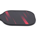 Lightweight Pickleball Paddle, Pickleball Racket Set Pickleball Paddle Carbon Fiber Widely Used for Woamn for Home.