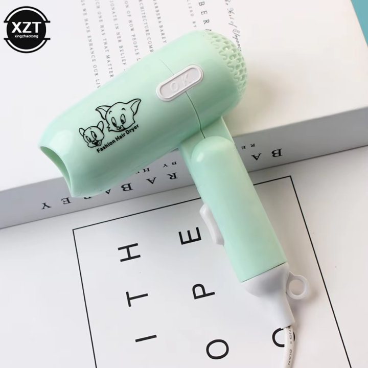 Fashion%20Mini%20Folding%20Hair%20Dryer%20400w%20Low%20Power%20Radiation%20Proof%20Household%20Travel%20Dormitory%20Hair%20Dryer%20Barber%20Salon%20Modeling%20Tool%20-%20Image%206