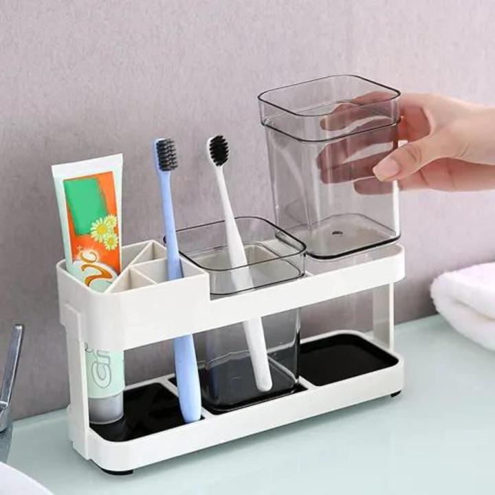 Toothbrush Holder Automatic Toothbrush Dispenser Holder Daraz Bd
