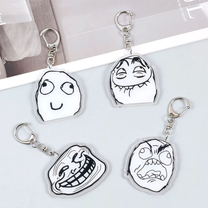 Funny%20TrollFace%20Keychain%20for%20Accessories%20Bag%20NoMeGusta%20Rage%20Face%20ForeverAlone%20Pendant%20Key%20Chain%20Ring%20Keyring%20Jewelry%20Fans%20Gifts%20-%20Image%203