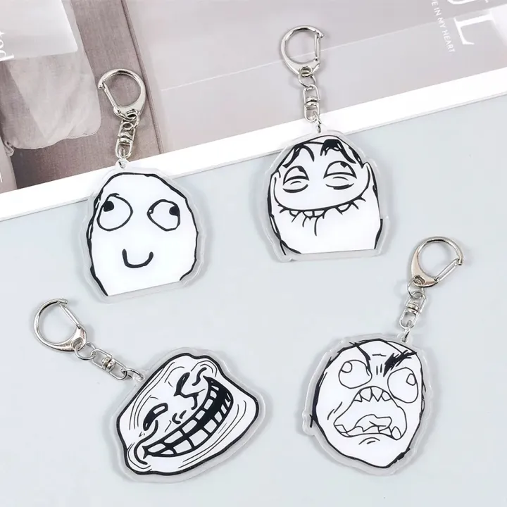 Funny%20TrollFace%20Keychain%20for%20Accessories%20Bag%20NoMeGusta%20Rage%20Face%20ForeverAlone%20Pendant%20Key%20Chain%20Ring%20Keyring%20Jewelry%20Fans%20Gifts%20-%20Image%203