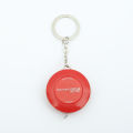 HEART SUPER MASS MEASURING TAPE WITH KEY CHAIN - 150CM. 