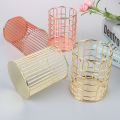 Desktop Pen Holder Office School Storage Case Desk Pen Organizer Makeup Storage Creek.