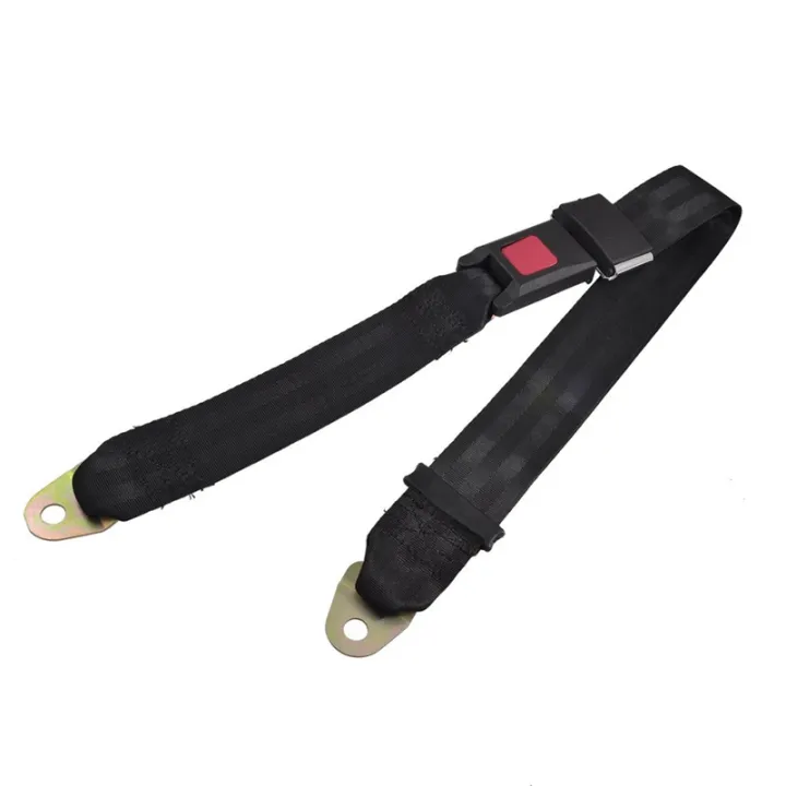 Black%20Adjustable%20Two%20Point%20Auto%20Car%20Safety%20Seat%20Belt%20Lap%20Seatbelt%20-%20Image%202