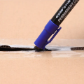Refillable Permanent Marker Pen. 