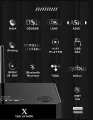 TempoTec Serenade X Desktop HIFI Player DAP USB DAC Network Streamer DSD256 MQA 16X TIDAL Qobuz SPDIF IN Bluetooth IN Airplay. 