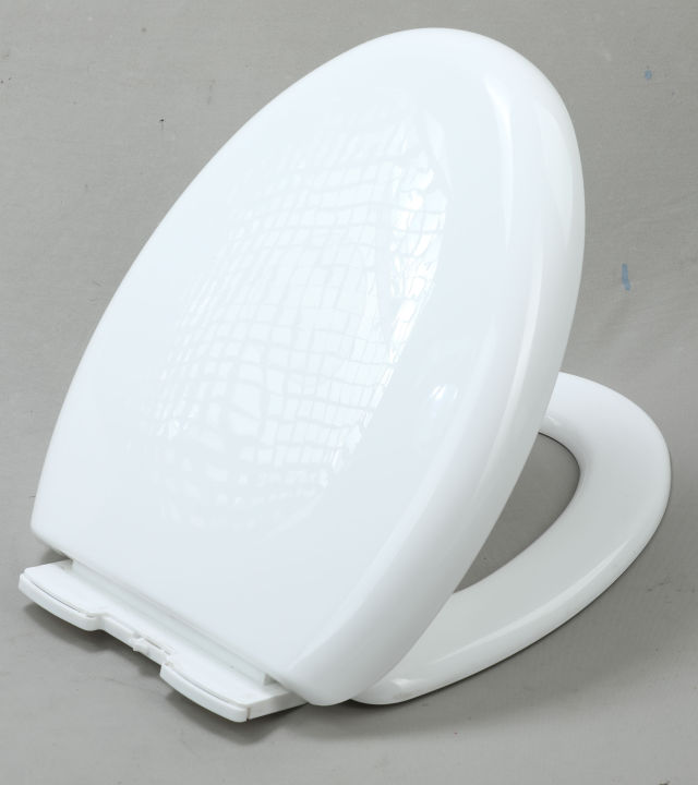 Hydraulic Bathroom Toilet Seat Cover 701 Premium Quality High Commode with