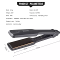 Kemei KM-329 hair straightener.