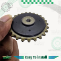High Quality Motorcycle Parts Oil Pump Penion for Hero, cd80, dy80, jialing 80. 