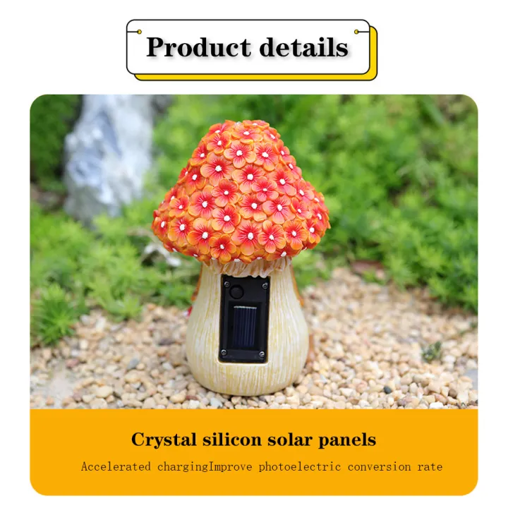 GC%20Outdoor%20Solar%20Lights,%20Mushroom%20Sculpture,%20Waterproof%20Resin%20Fairy%20House%20Night%20Lights%20For%20Gardens,%20Balconies,%20Home%20Decoration,%20Unique%20Housewarming%20Gift%20-%20Image%205