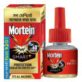 Mortein Mosquito Repellent Refill, Works with all Machine, 100% Dengue Protection, Refill lasts for upto 60 Nights. 