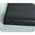 Black Art Portfolio Case Artist Carrying Case Artist Portfolios Case with Shoulder Strap (19X14.7X1.5 Inches). 