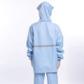 Raincoat Rain Pants Men and Women Universal Set Rainproof Macaron Color New Anti-Storm Rain Light Luxury Fashion Raincoat Rain Cape.
