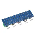 【happy one】5pcs Big key module Big button module Light touch switch with hat High level for arduino or raspberry pi 3. 