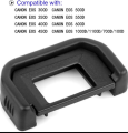 Canon view finder cap / eye cap for canon 700d 600d 550d 1200d 1100d 1300d 4000d 2000d 200d 77d 800d 750d 760d 650d camera.