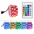 APP Control Plus Remote RGB LED Controller 5V Magic Home RGB Control USB LED Dimmer 5050 2835 5V LED RGB Strip Lights.