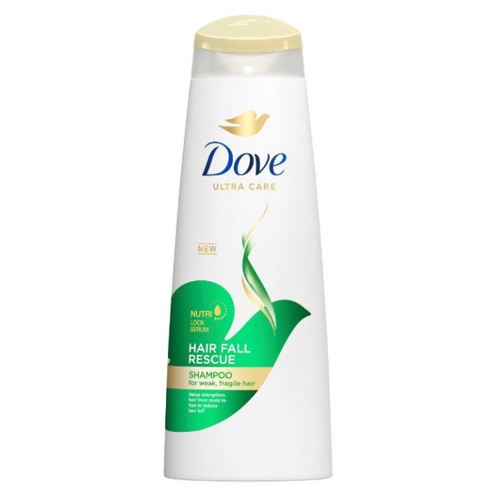 Dove Hair Fall Rescue Shampoo For Weak Fragile Hair - 330ml (Thailand)