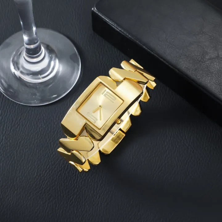 Elegant%20Luxury%20Full%20Diamond%20Quartz%20Watch%20/%20Ladies%20Korean%20Fashion%20Rhinestone%20Wristwatch%20-%20Image%203