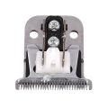 Professional Hair Clipper Blade for Andis D-8 Clipper Good Sharpness T-Blade for Detail Trimmer.