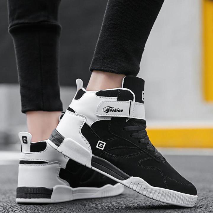 Korean Style Women Sandals Lady Shoes Men s High Top Casual Shoes Fashion Stunt Trends Increased Shoes Sneakers Fashion Shoes Work female shoes women shoes Daraz .bd