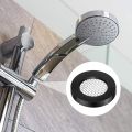 20pcs Rubber Gasket Hose Washer Seal O Ring Flat Gasket Filter Net For Shower Head Fit For 1/2 Inch Garden Hose And Water Faucet.
