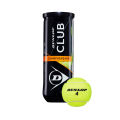 Tennis Ball - Dunlop - Club Championship - 1 Can.